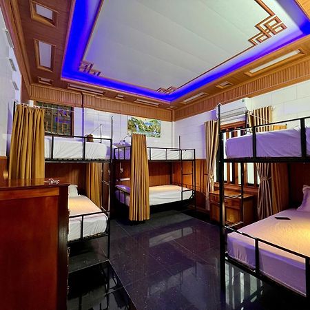 Apartamento Phong Nha Tuan Garden House Exterior foto