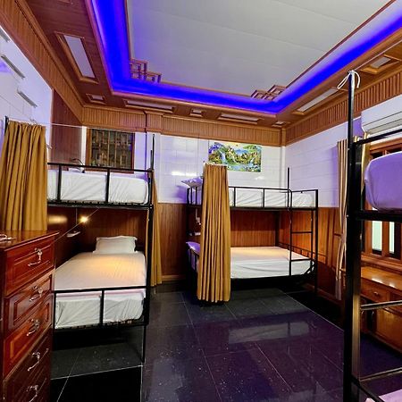 Apartamento Phong Nha Tuan Garden House Exterior foto
