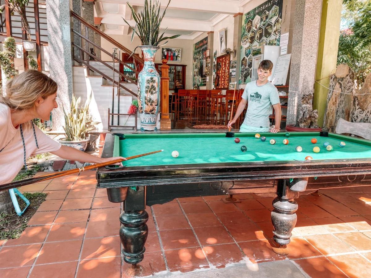 Apartamento Phong Nha Tuan Garden House Exterior foto