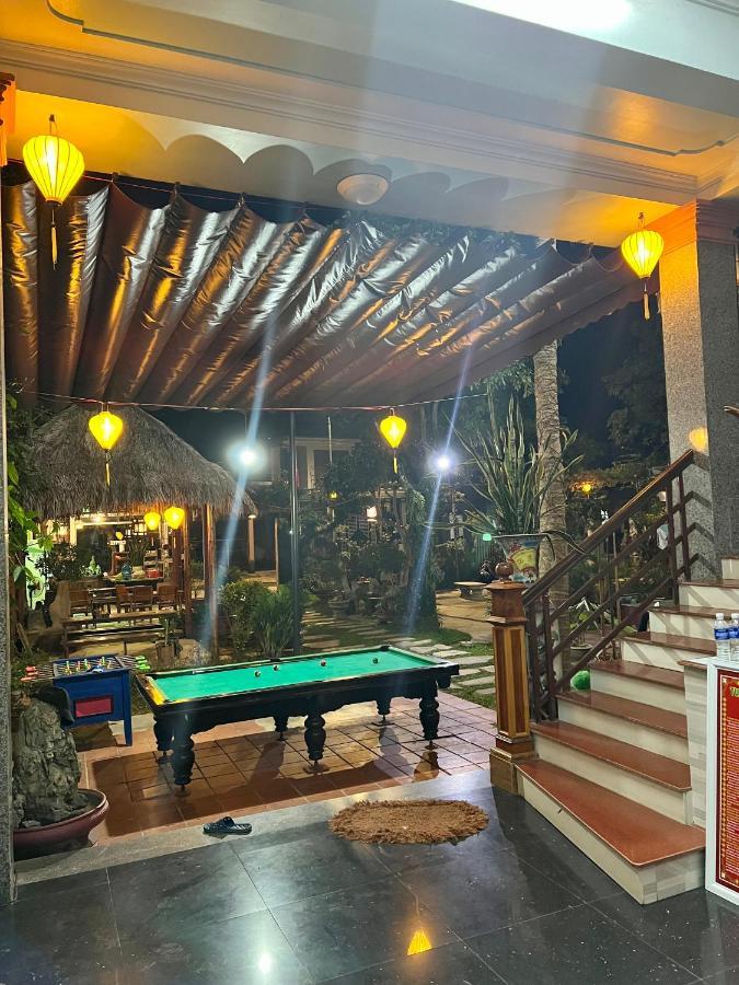 Apartamento Phong Nha Tuan Garden House Exterior foto