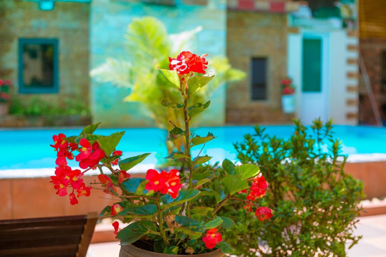 Apartamento Phong Nha Tuan Garden House Exterior foto