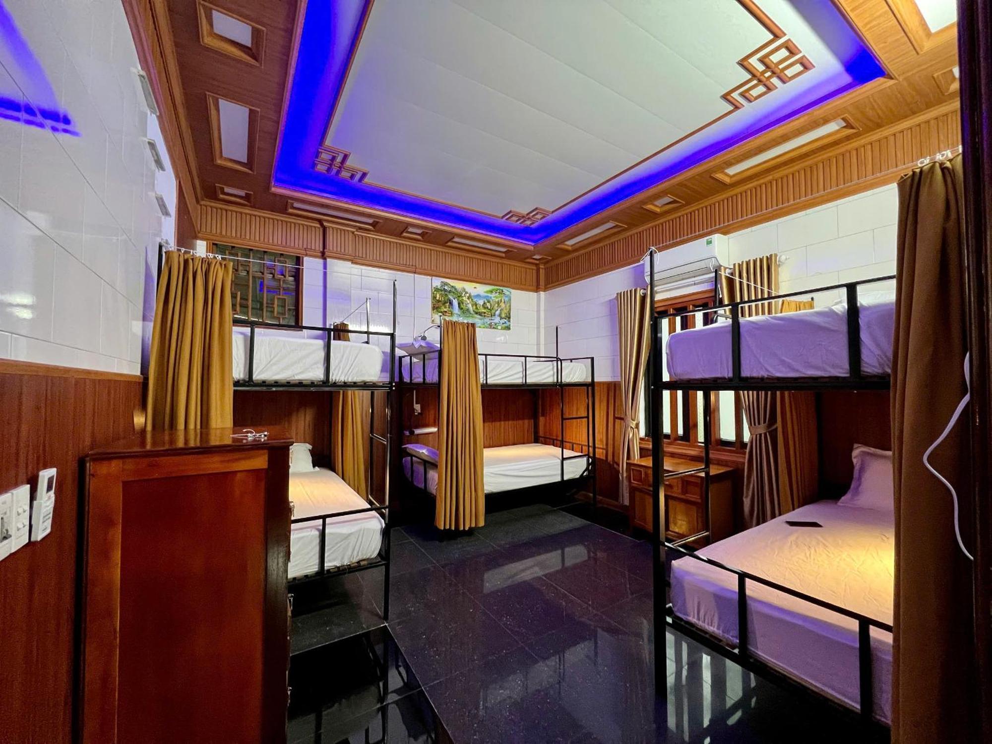 Apartamento Phong Nha Tuan Garden House Exterior foto