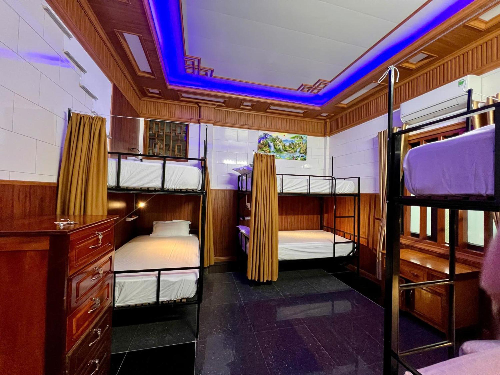 Apartamento Phong Nha Tuan Garden House Exterior foto